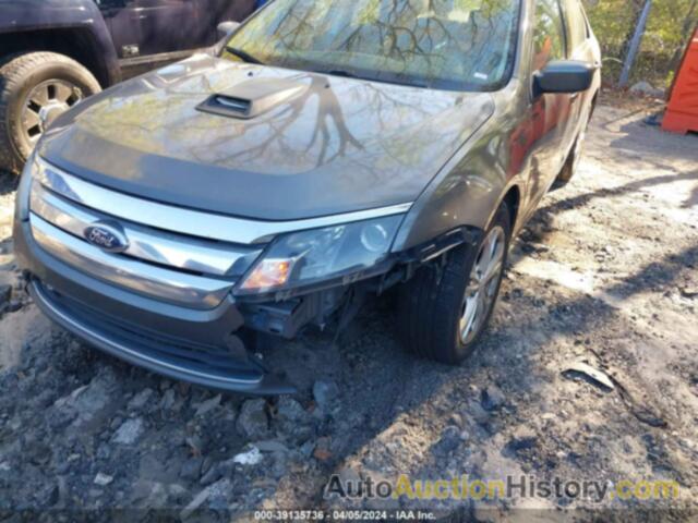 FORD FUSION SE, 3FAHP0HG3CR275498