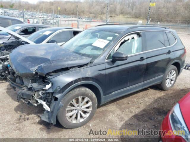 VOLKSWAGEN TIGUAN 2.0T SE/2.0T SEL, 3VV2B7AXXJM079068