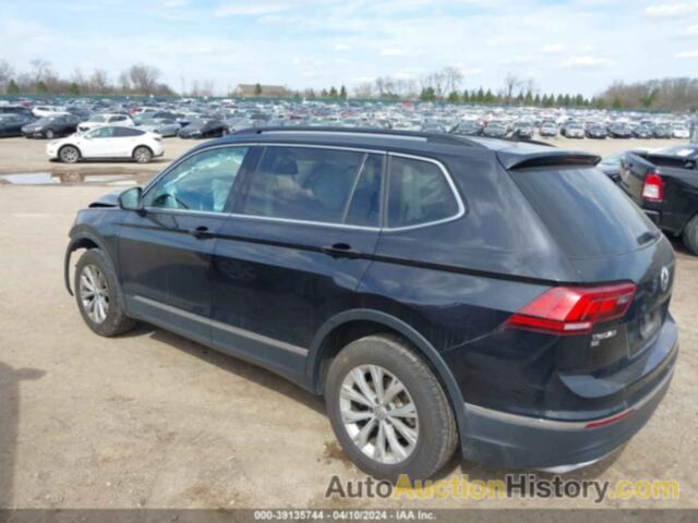 VOLKSWAGEN TIGUAN 2.0T SE/2.0T SEL, 3VV2B7AXXJM079068