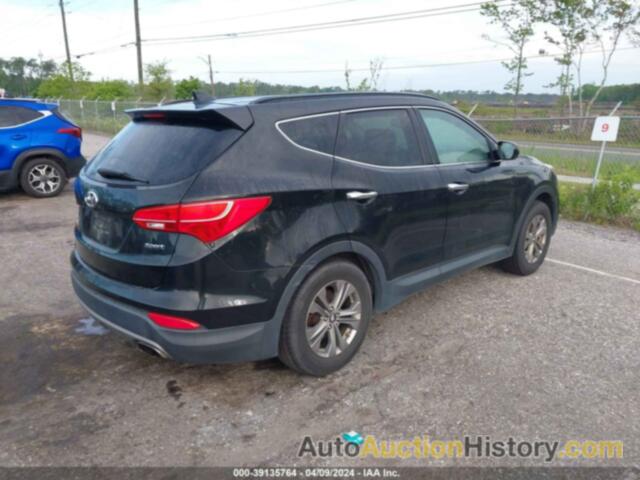 HYUNDAI SANTA FE SPORT 2.4L, 5XYZU3LB8GG372409