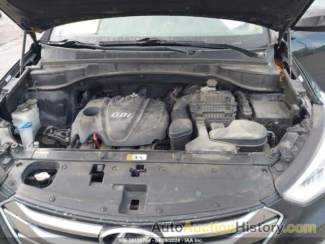 HYUNDAI SANTA FE SPORT 2.4L, 5XYZU3LB8GG372409