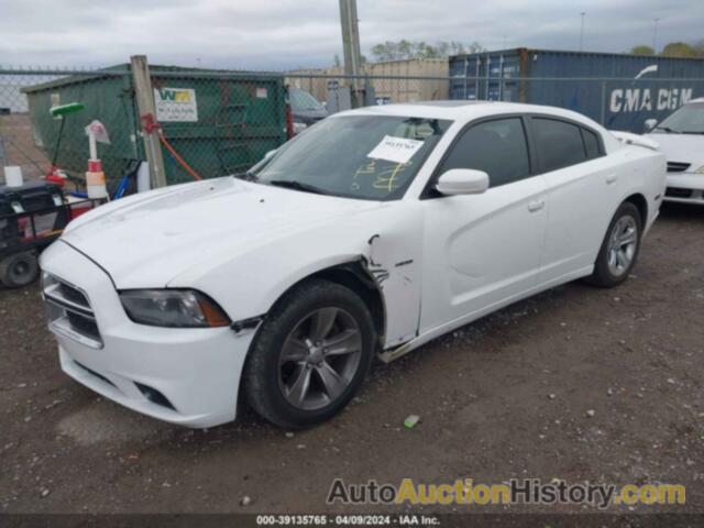 DODGE CHARGER RT, 2C3CDXCT6EH124636