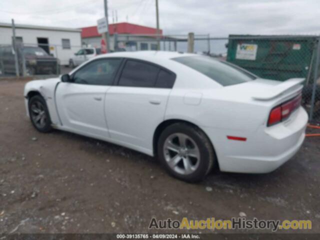 DODGE CHARGER RT, 2C3CDXCT6EH124636