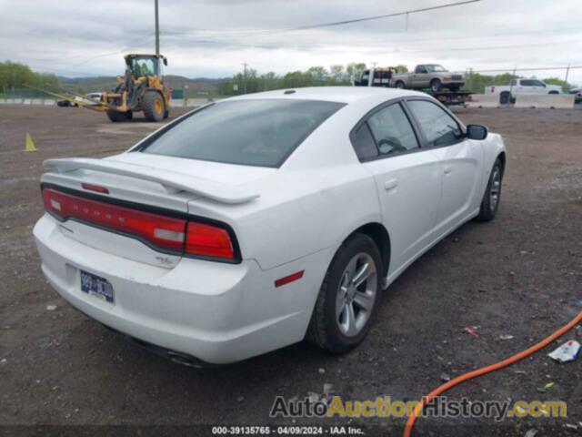 DODGE CHARGER RT, 2C3CDXCT6EH124636