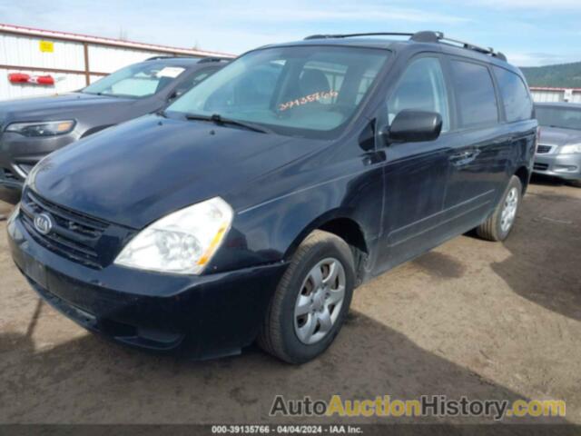 KIA SEDONA LX, KNDMB233286266836