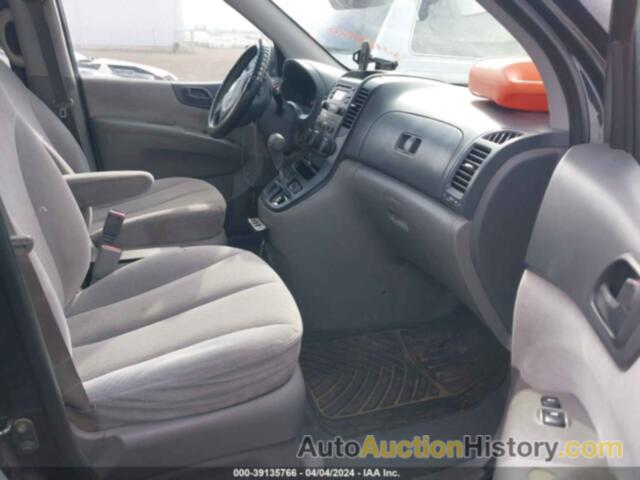 KIA SEDONA LX, KNDMB233286266836