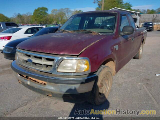 FORD F-150 LARIAT/STANDARD/XL/XLT, 1FTDX1767VNC38239