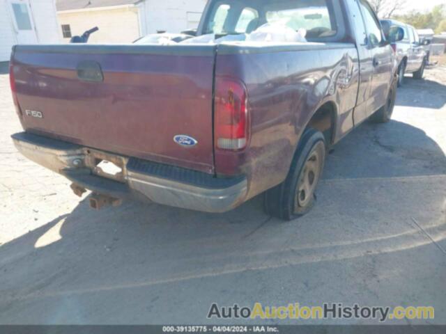 FORD F-150 LARIAT/STANDARD/XL/XLT, 1FTDX1767VNC38239