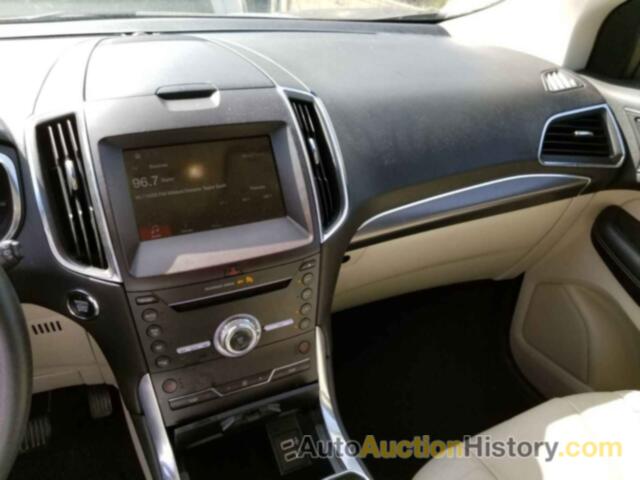 FORD EDGE TITANIUM, 2FMPK3K98KBC49729