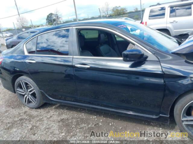 HONDA ACCORD SPORT SE, 1HGCR2F1XHA173868