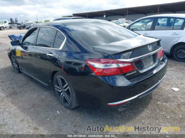 HONDA ACCORD SPORT SE, 1HGCR2F1XHA173868