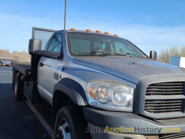 DODGE RAM 5500 HD CHASSIS ST/SLT, 3D6WC76A98G167629