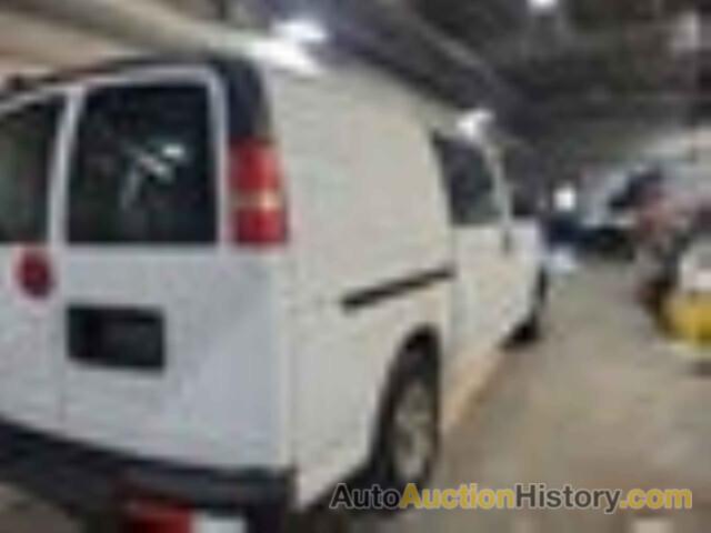 CHEVROLET EXPRESS 1500 WORK VAN, 1GCSGAFX4D1155276