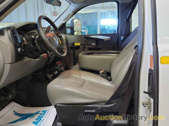 CHEVROLET SILVERADO 2500HD WORK TRUCK, 1GC2KVCG2DZ176770