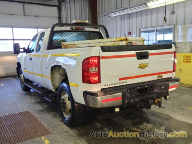 CHEVROLET SILVERADO 2500HD WORK TRUCK, 1GC2KVCG2DZ176770