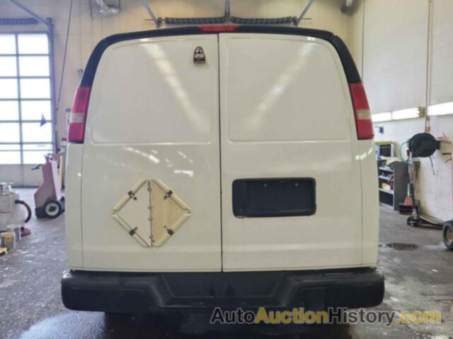 CHEVROLET EXPRESS 1500 WORK VAN, 1GCSHAF45D1174082