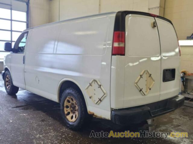 CHEVROLET EXPRESS 1500 WORK VAN, 1GCSHAF45D1174082