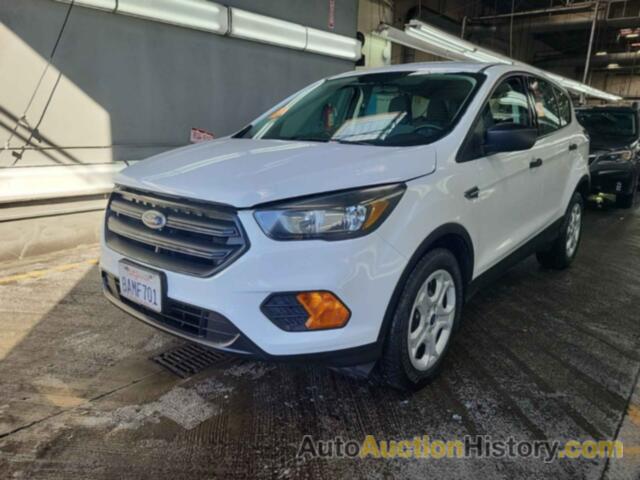 FORD ESCAPE S, 1FMCU0F75JUA31563