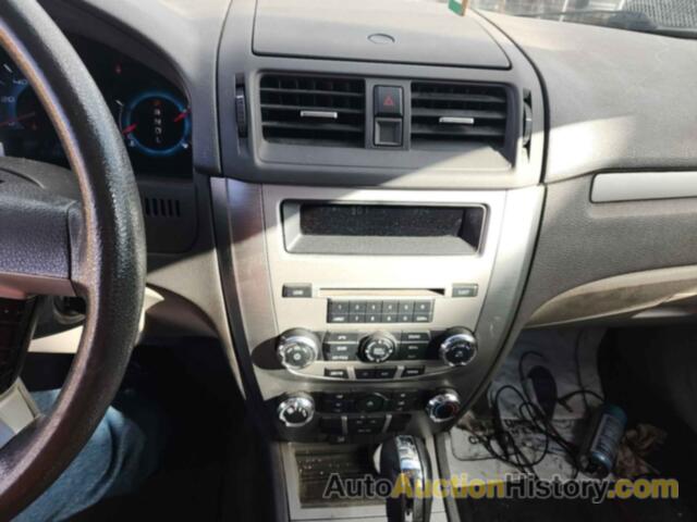 FORD FUSION SE, 3FAHP0HA0CR250568