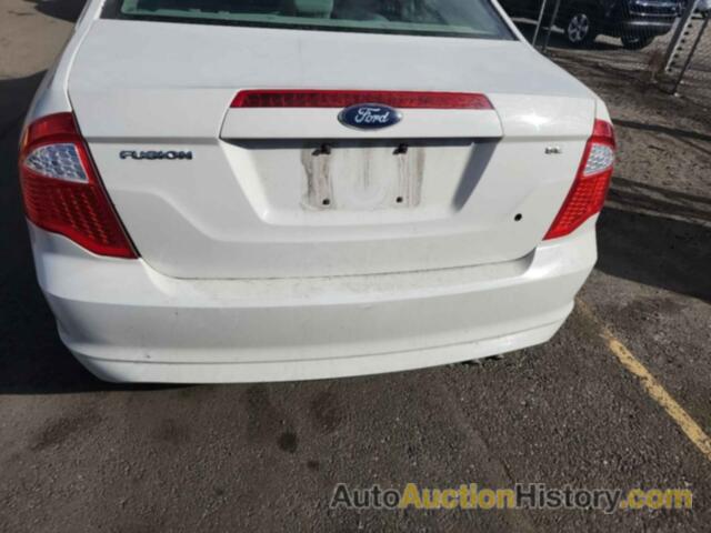 FORD FUSION SE, 3FAHP0HA0CR250568