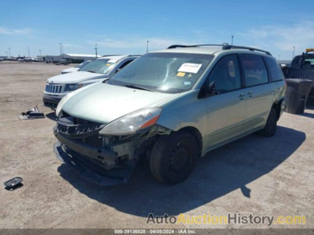 TOYOTA SIENNA CE, 5TDZK23C97S015722