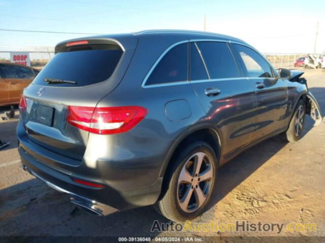 MERCEDES-BENZ GLC 300, WDC0G4JB9GF089894