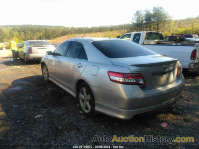 TOYOTA CAMRY SE, 4T1BF3EK7BU179650