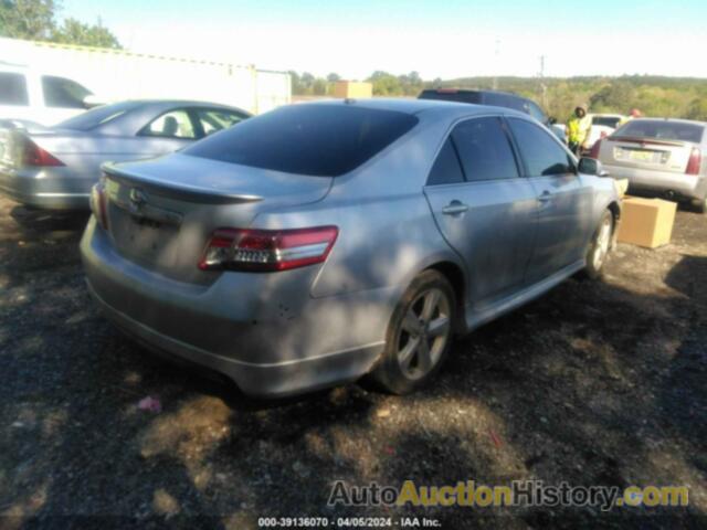 TOYOTA CAMRY SE, 4T1BF3EK7BU179650