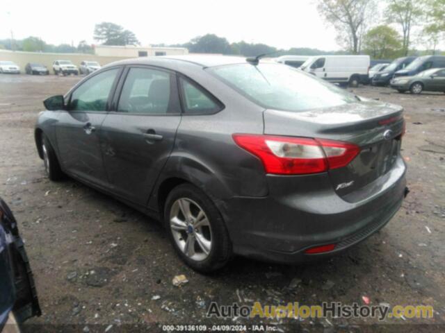 FORD FOCUS SE, 1FADP3F26DL308159