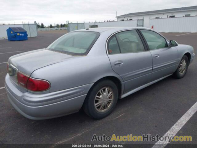 BUICK LESABRE CUSTOM, 1G4HP52KX5U166824