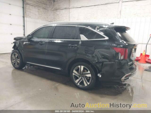 KIA SORENTO SXP, KNDRMDLG7P5136358