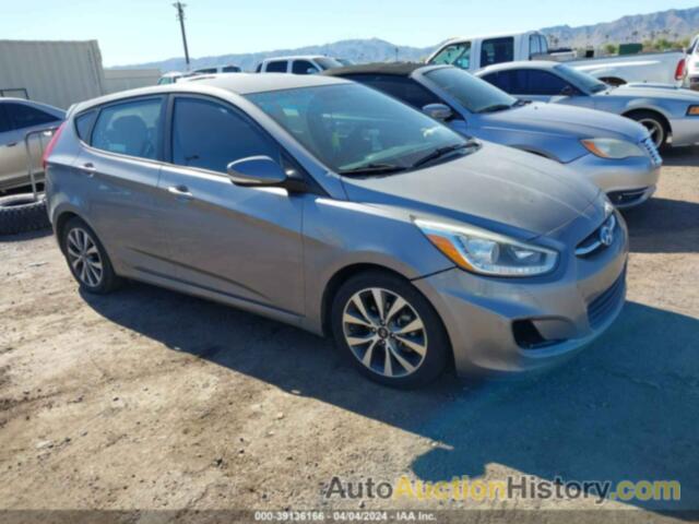 HYUNDAI ACCENT SPORT, KMHCU5AE5FU217615