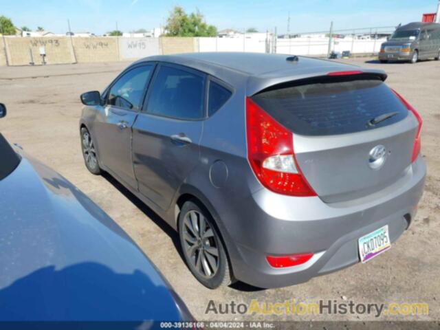 HYUNDAI ACCENT SPORT, KMHCU5AE5FU217615