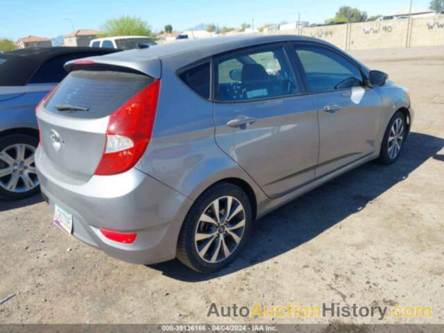 HYUNDAI ACCENT SPORT, KMHCU5AE5FU217615