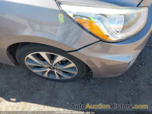 HYUNDAI ACCENT SPORT, KMHCU5AE5FU217615