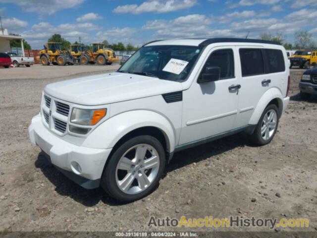 DODGE NITRO HEAT, 1D4PT4GK0BW601643