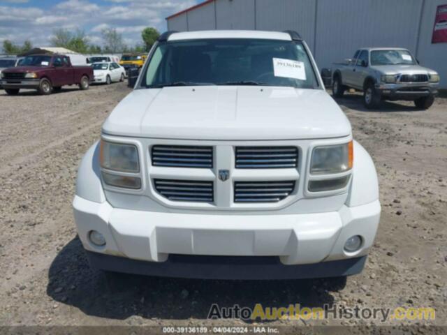 DODGE NITRO HEAT, 1D4PT4GK0BW601643