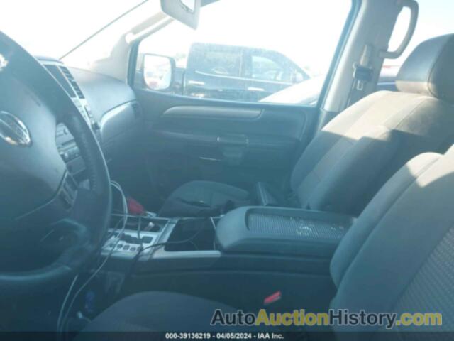 NISSAN ARMADA SV, 5N1BA0ND5CN608519