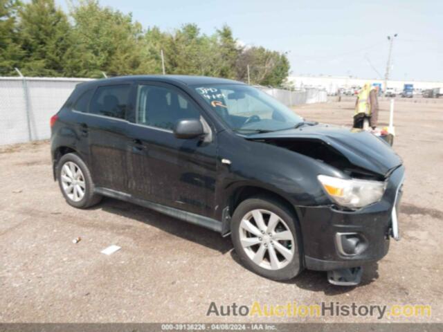 MITSUBISHI OUTLANDER SPORT SE, 4A4AP4AU8DE012634