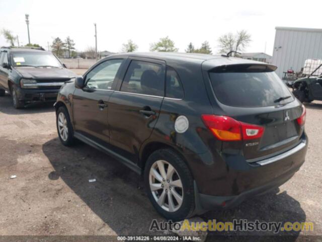 MITSUBISHI OUTLANDER SPORT SE, 4A4AP4AU8DE012634