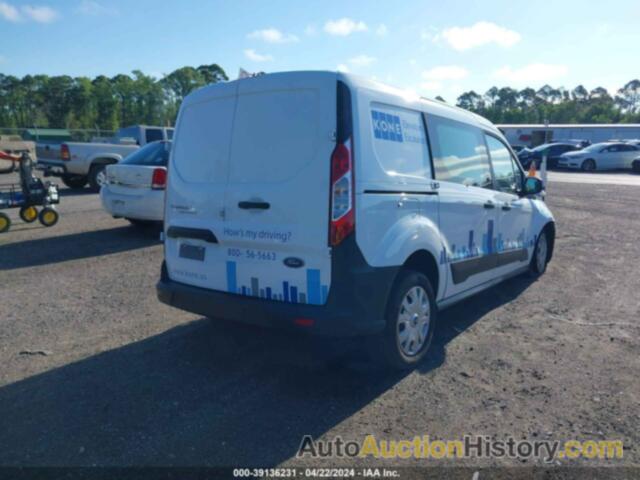 FORD TRANSIT CONNECT XL, NM0LS7S27N1542676