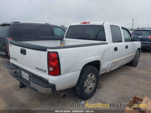 CHEVROLET SILVERADO 1500 LS, 2GCEC13T351357256