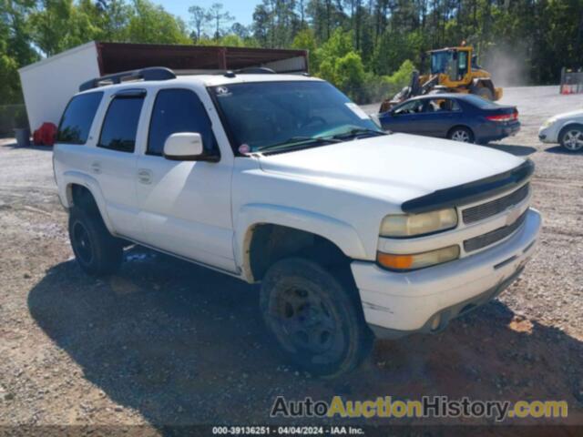 CHEVROLET TAHOE Z71, 1GNEK13TX5R271749