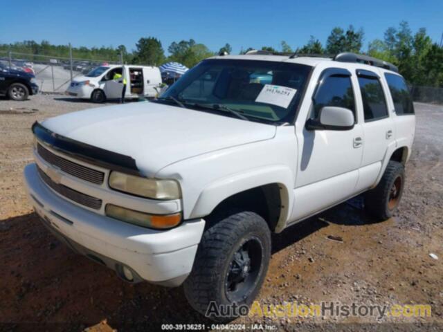 CHEVROLET TAHOE Z71, 1GNEK13TX5R271749