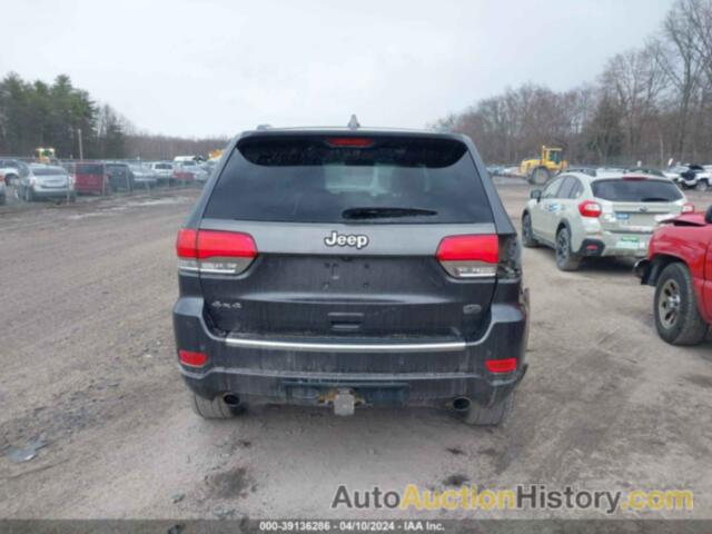 JEEP GRAND CHEROKEE OVERLAND, 1C4RJFCT2EC450414