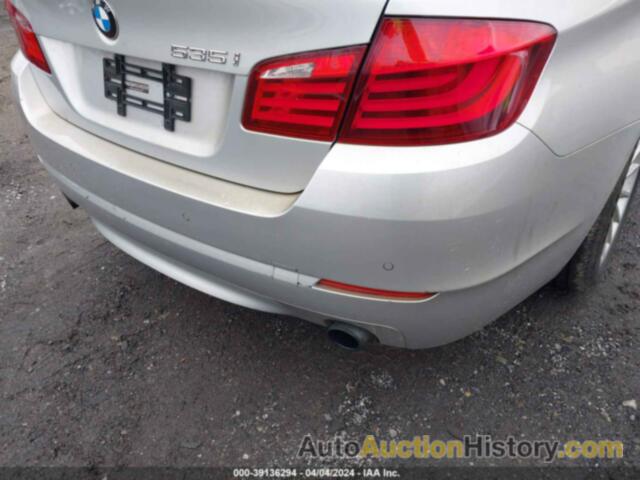 BMW 535I XDRIVE, WBAFU7C57BC876769