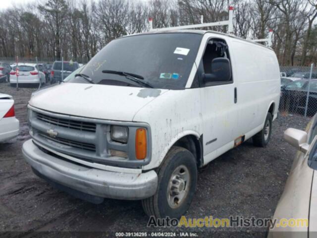 CHEVROLET EXPRESS, 1GCGG25RX11103225