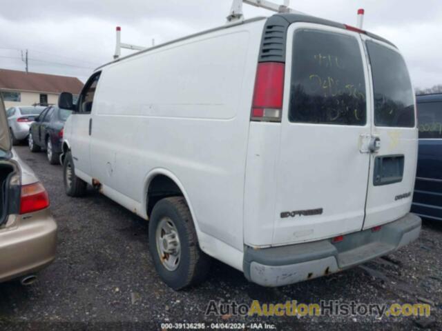 CHEVROLET EXPRESS, 1GCGG25RX11103225