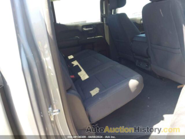 CHEVROLET SILVERADO 1500 4WD  SHORT BED CUSTOM, 3GCPDBEK7RG168400