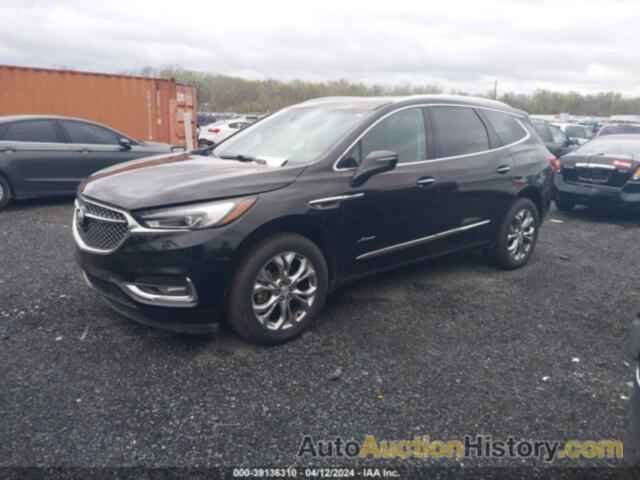 BUICK ENCLAVE AVENIR, 5GAEVCKW7JJ134270